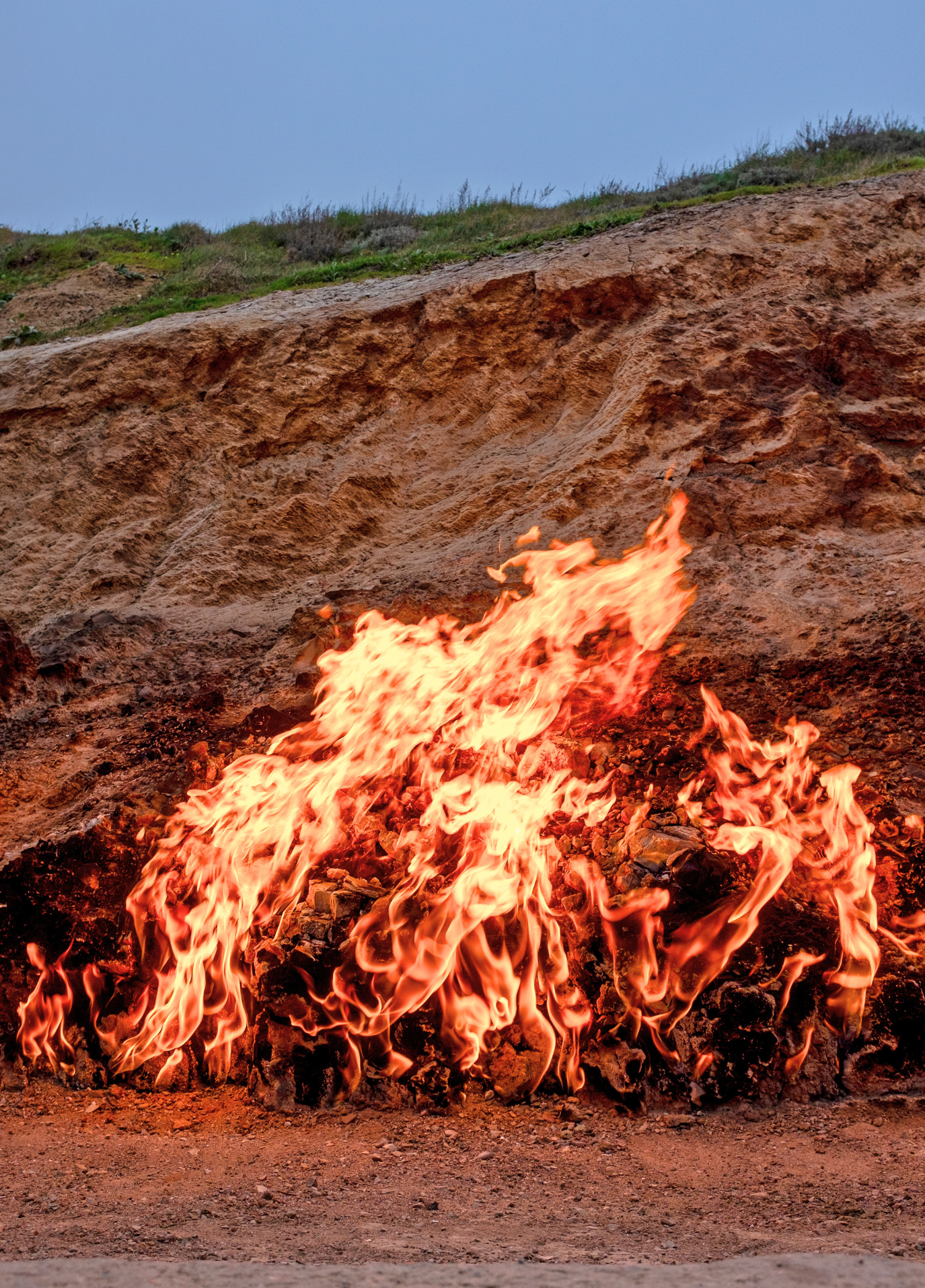 Fire Mountain