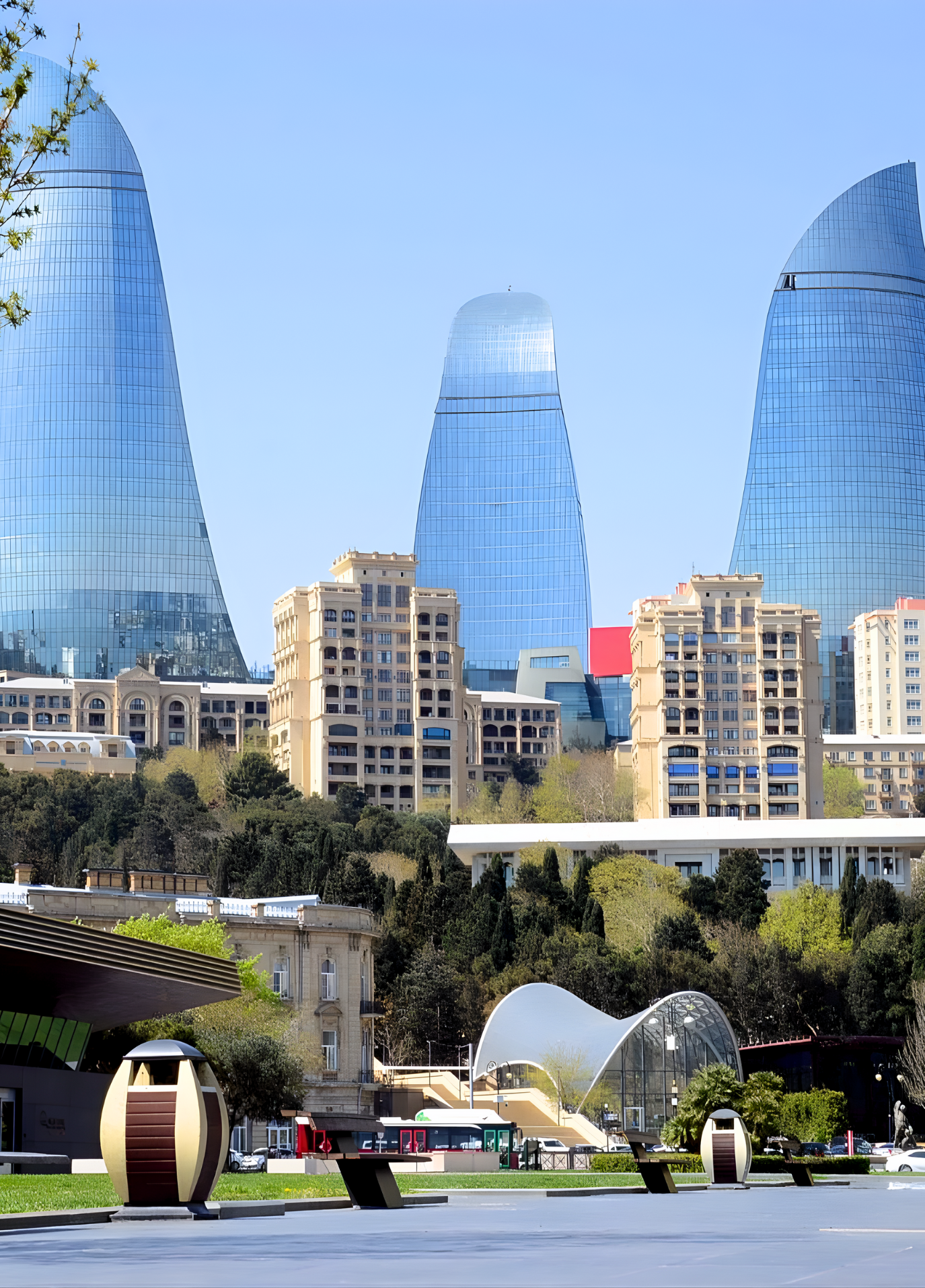 Baku City